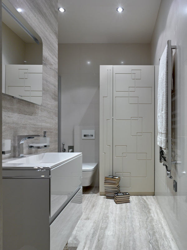 Moscow Manhattan, квартира 142 м²
