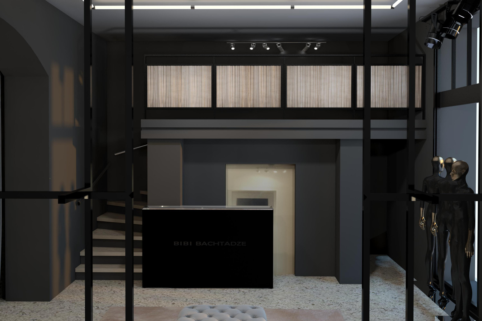 Showroom BIBI BACHTADZE