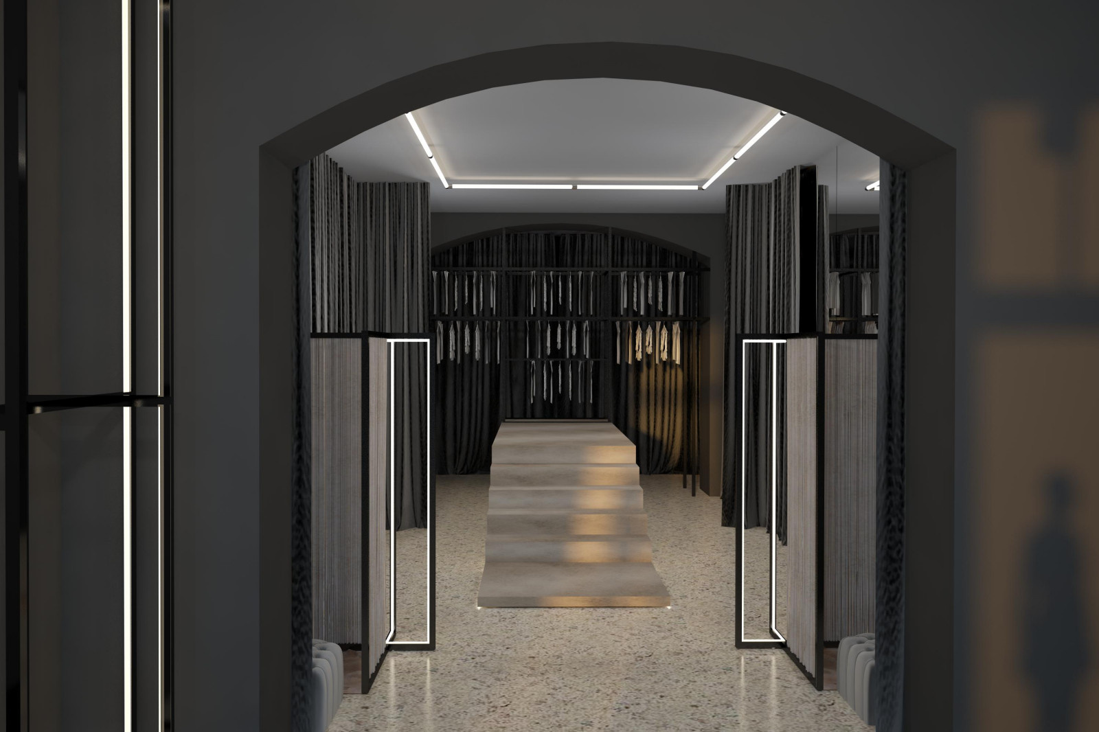 Showroom BIBI BACHTADZE