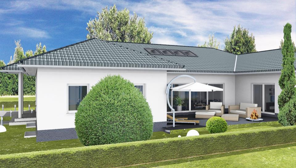 Bungalow in Berlin