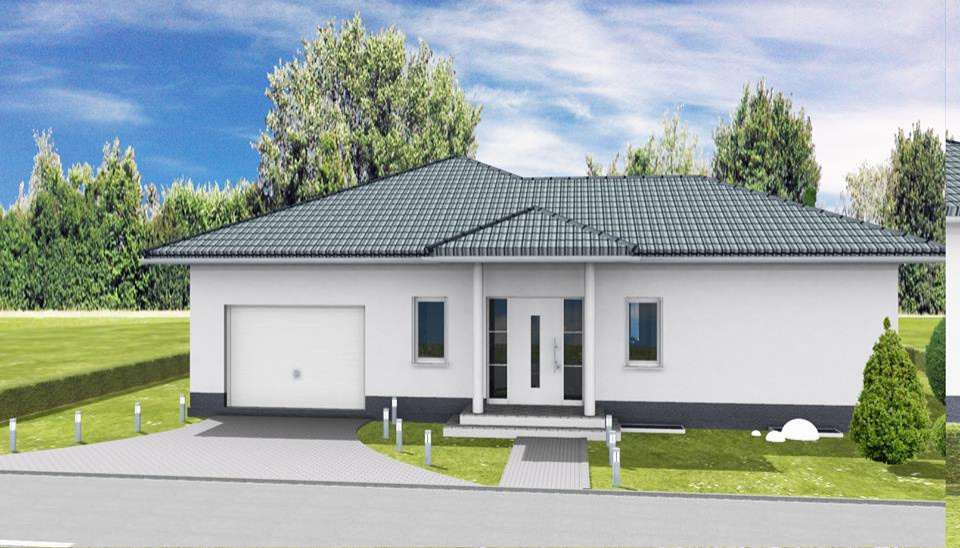 Bungalow in Berlin