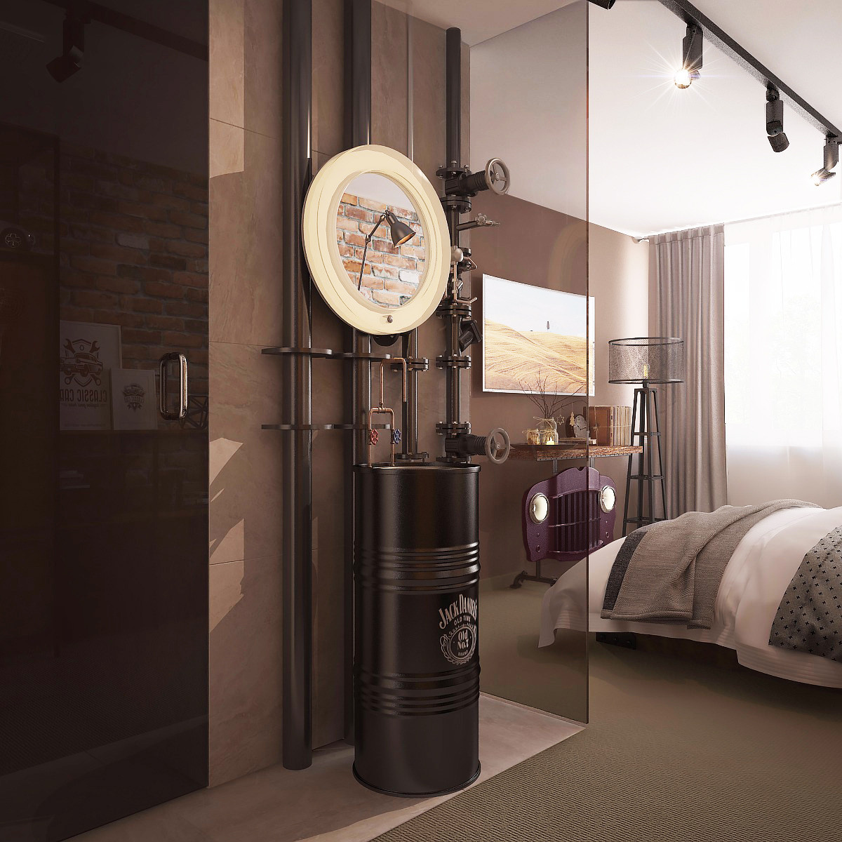 Hotel in Berlin
