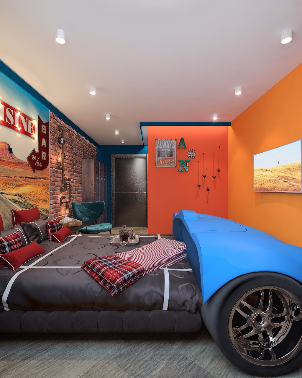 Hotel in Berlin