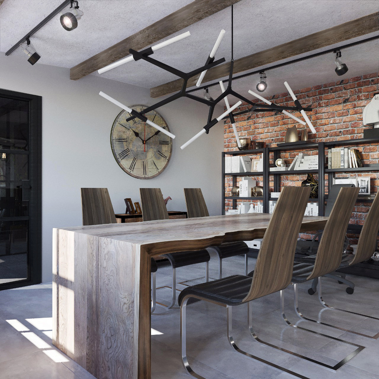Büro der Direktoren in Teltov