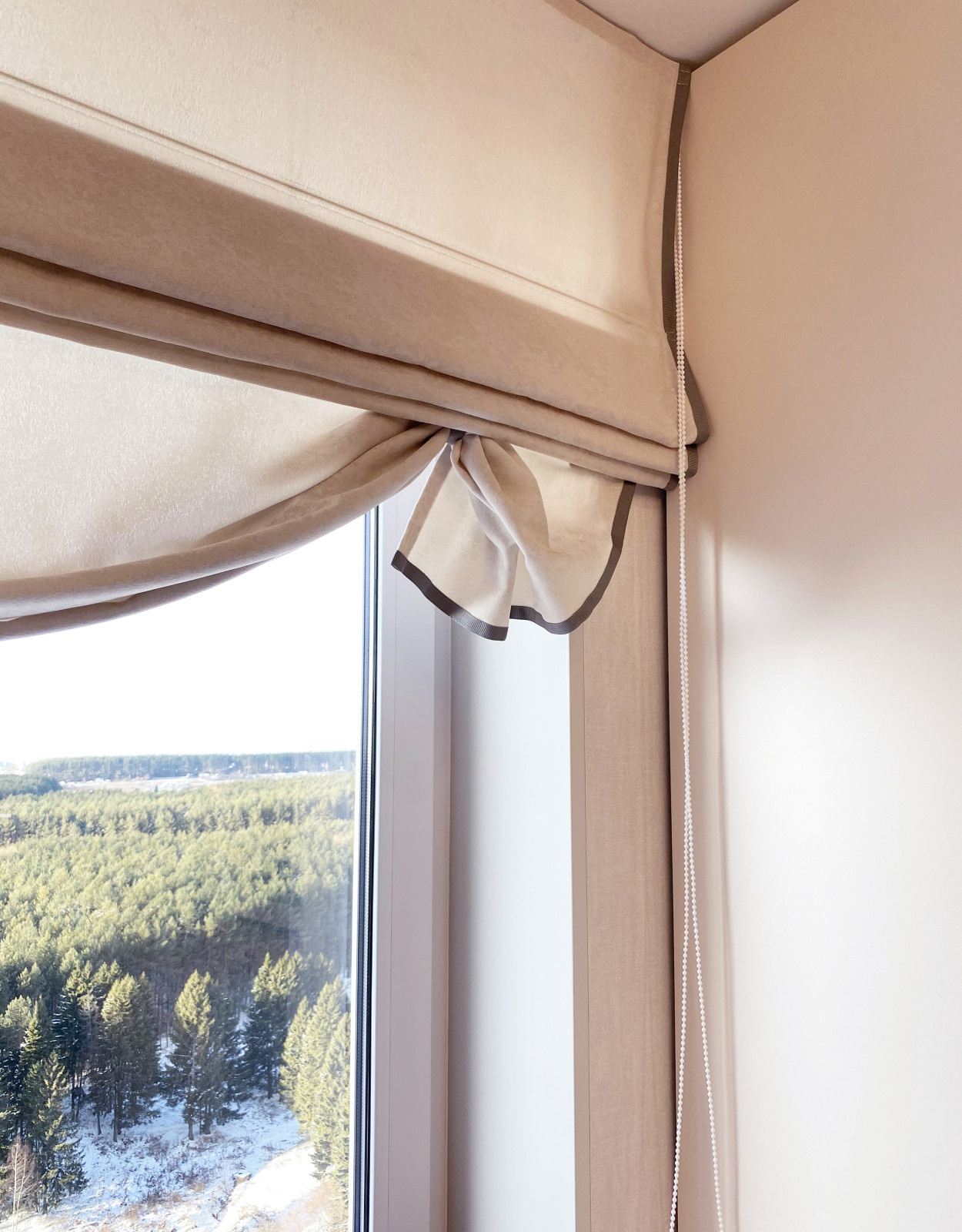 2-х комнатная квартира в современной классике. ЖК «MATRЁSHKA city», Ижевск