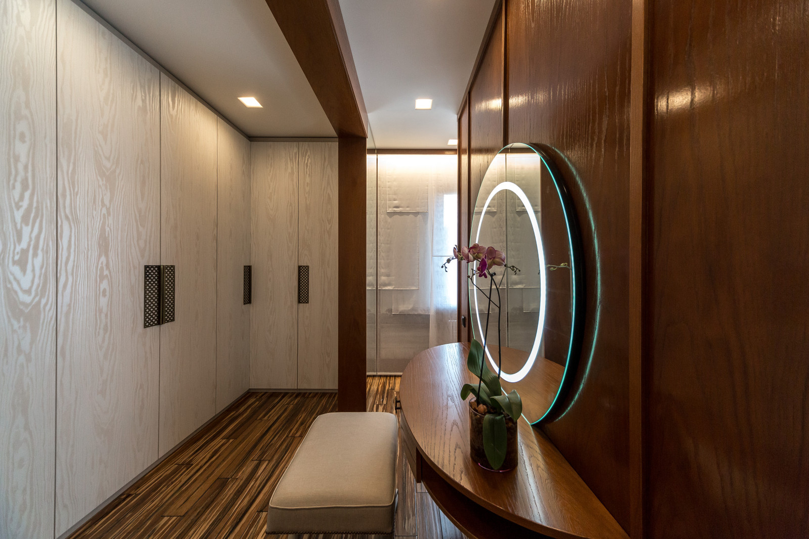 Обложка проекта: Интерьер с легким восточным флером