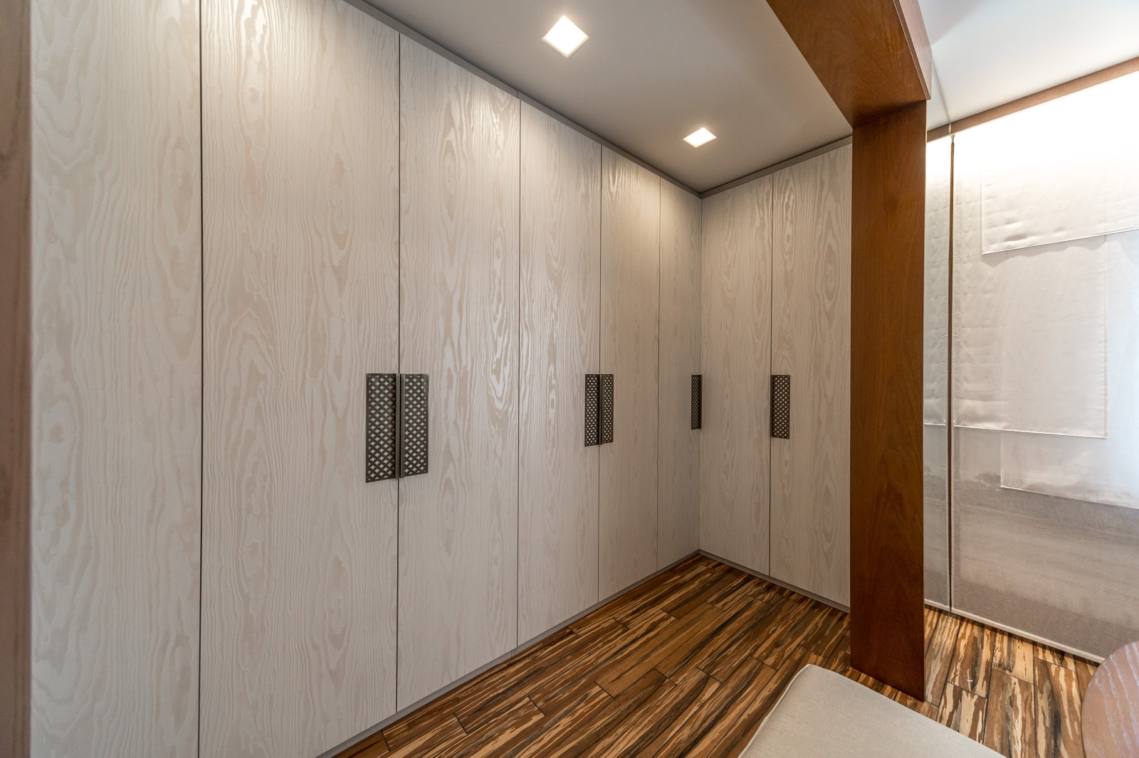 Интерьер с легким восточным флером