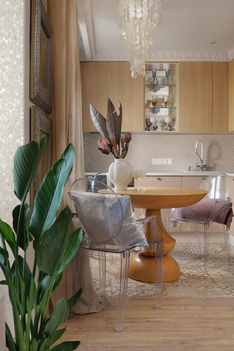 Houzz тур: 36 кв.м — Марокко и Бали в московской «однушке»