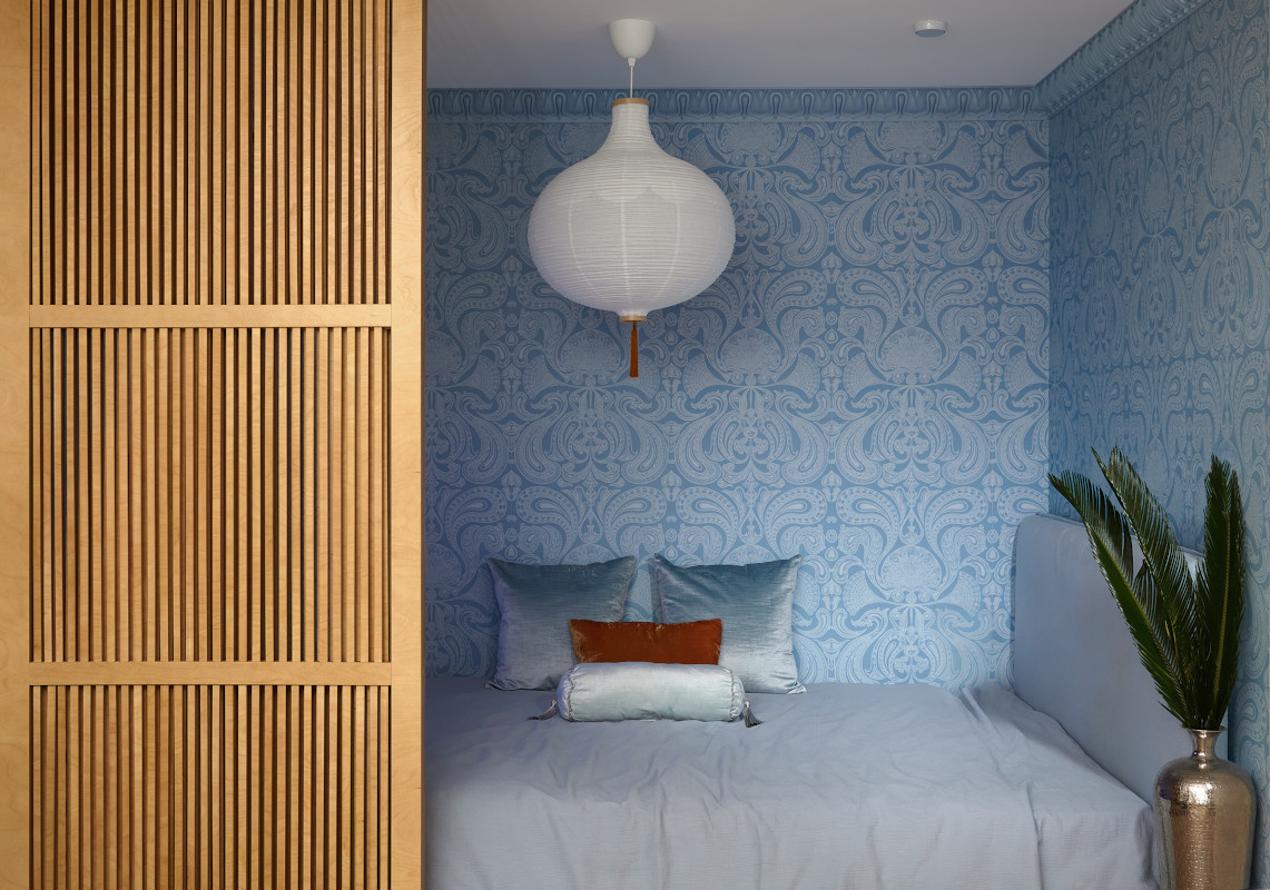 Houzz тур: 36 кв.м — Марокко и Бали в московской «однушке»