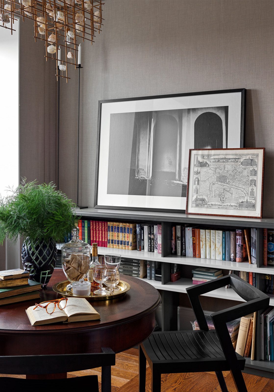 Интерьер квартиры в Соцгороде Казани