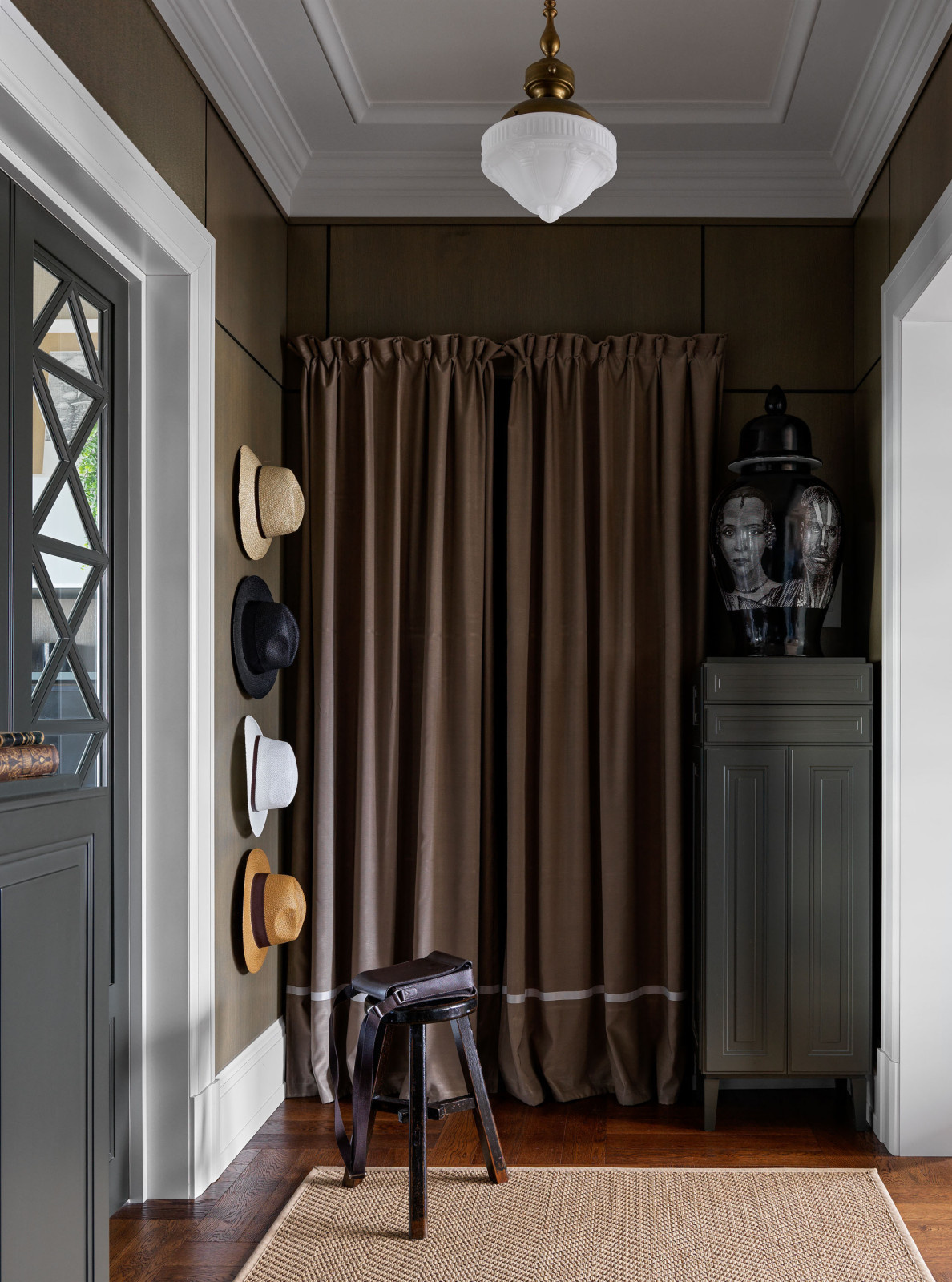 Интерьер квартиры в Соцгороде Казани