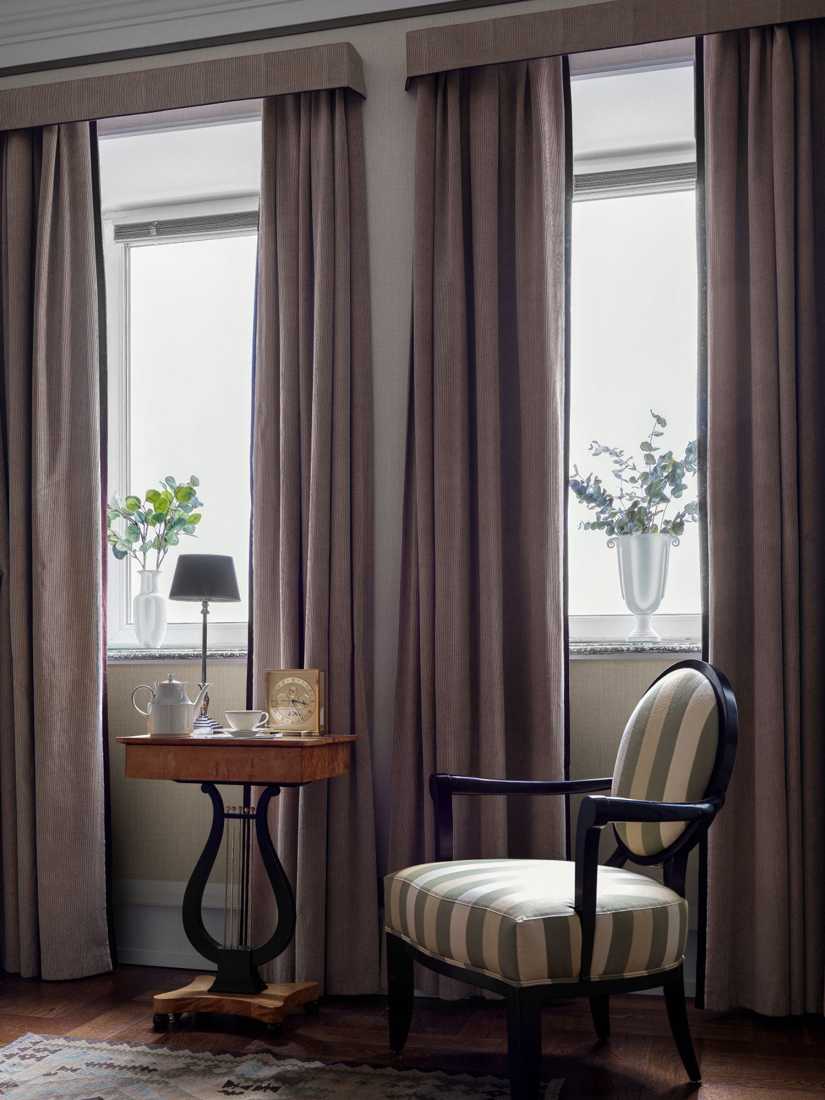 Интерьер квартиры в Соцгороде Казани