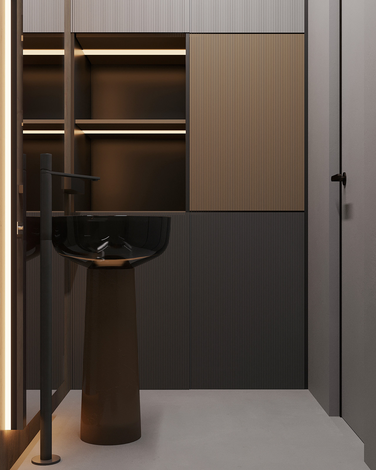 Deluxe WC