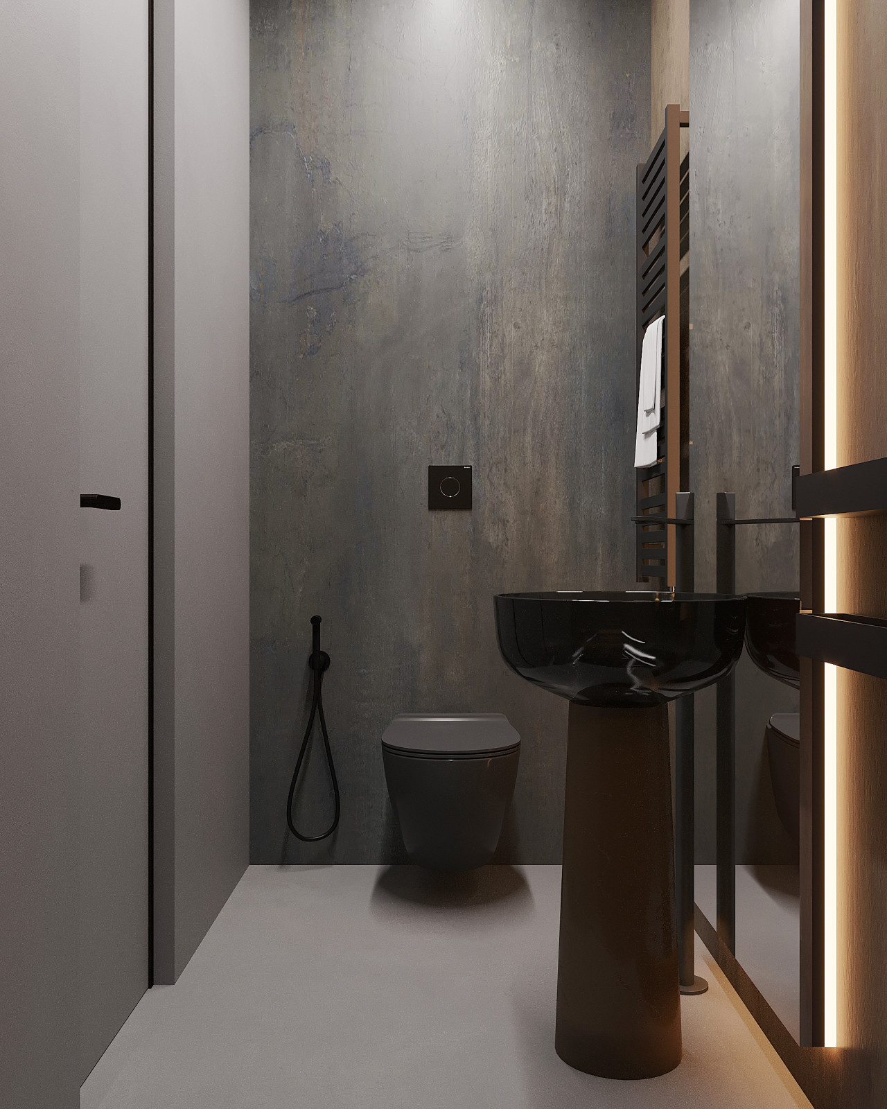Deluxe WC