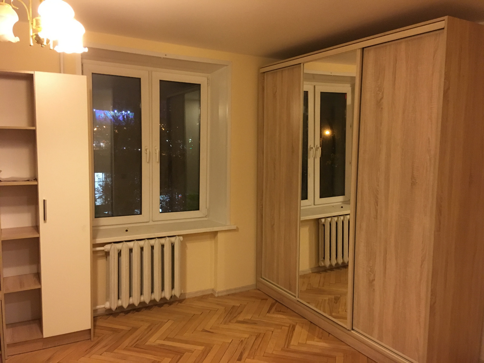 Стильный эконом ремонт однокомнатной квартиры