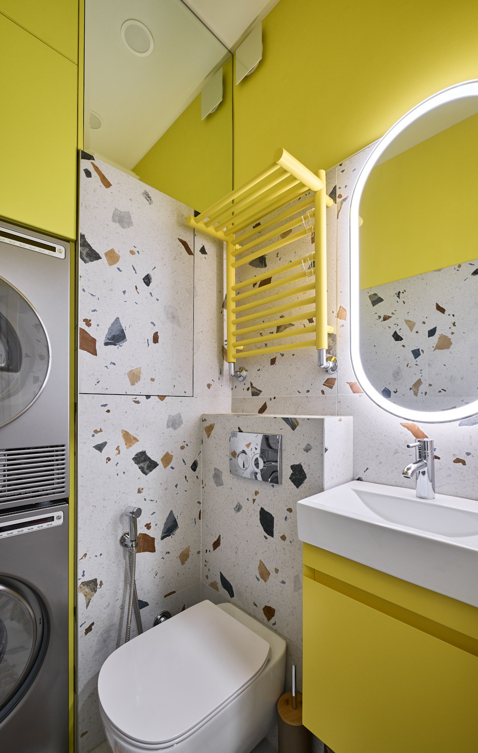 Гостевой санузел