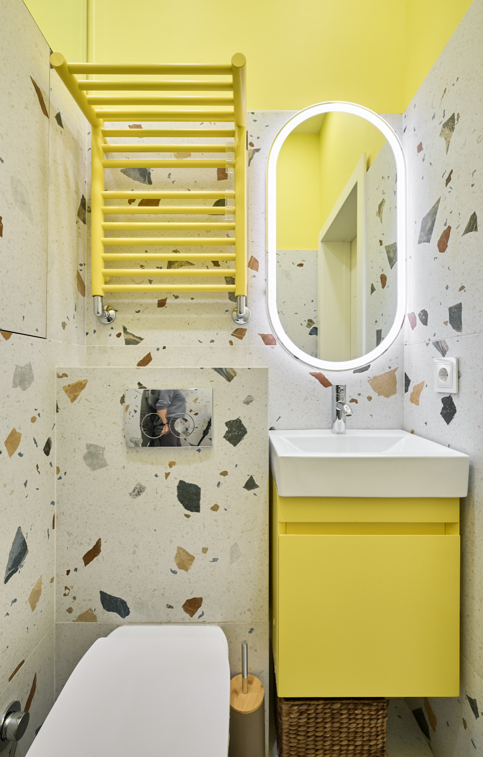 Цена санузла с фото: Размер 2,2 кв.м — куда здесь ушло 584 650 ₽