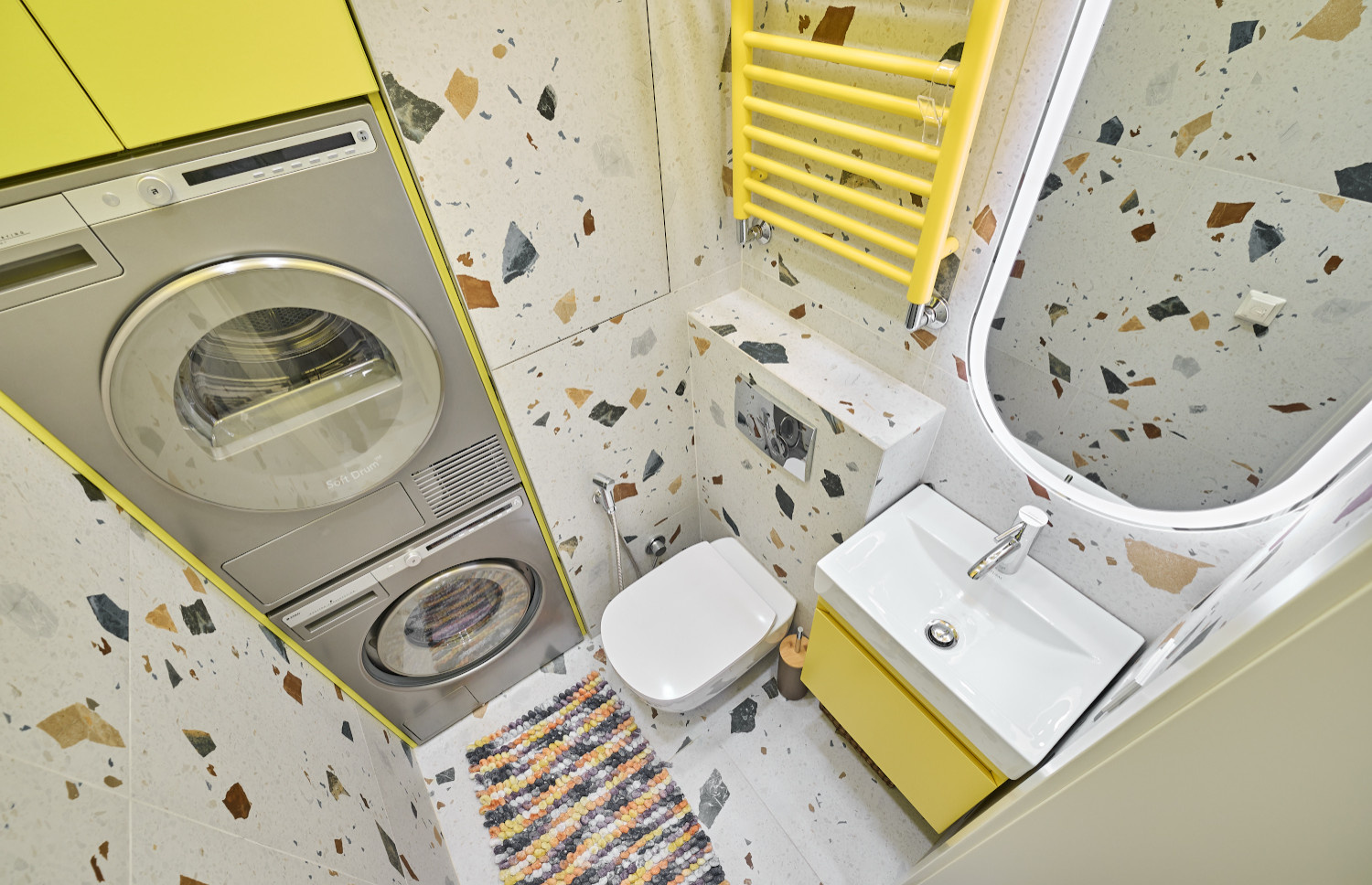 Цена санузла с фото: Размер 2,2 кв.м — куда здесь ушло 584 650 ₽