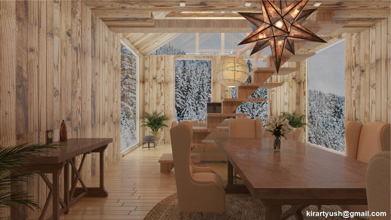 Mountains House