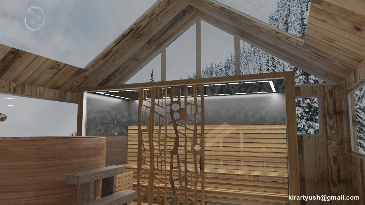 Mountains House
