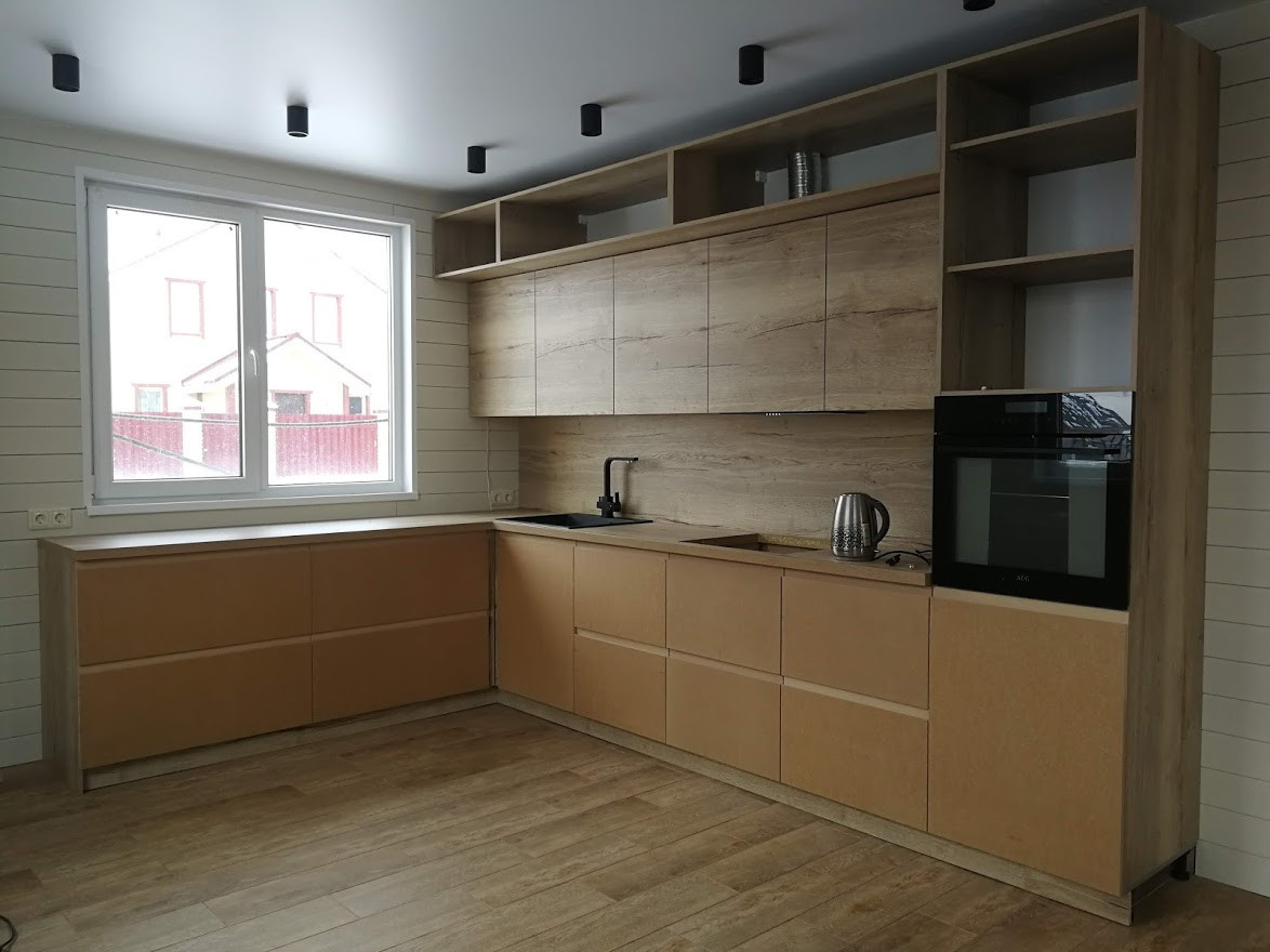 Scandinavian farmhouse