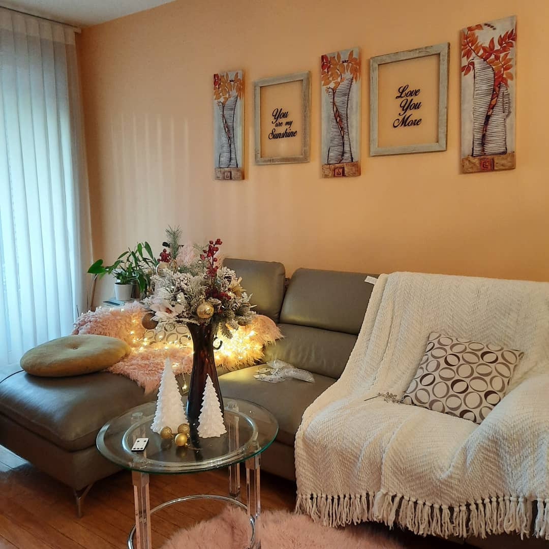Christmas surprise for Customer's wife, Brooklyn, NYC