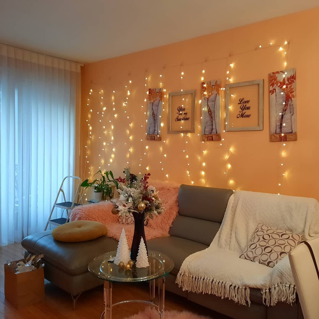 Christmas surprise for Customer's wife, Brooklyn, NYC