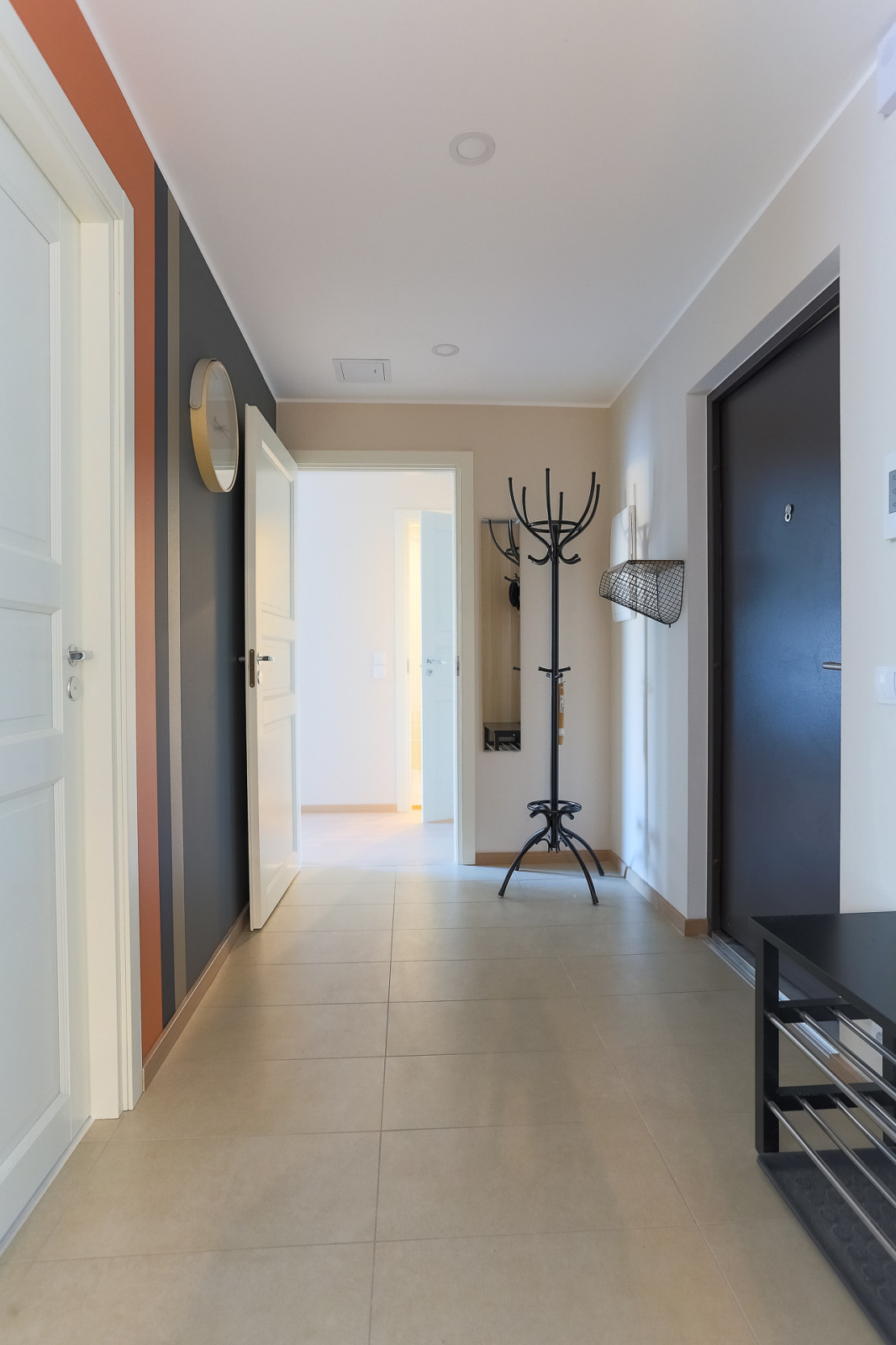 New flat