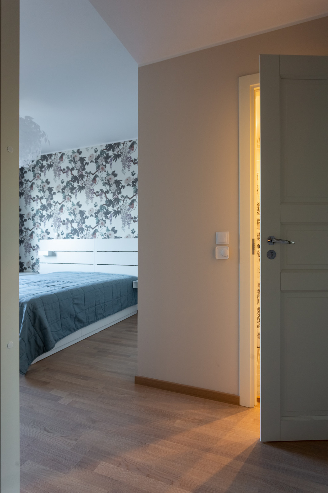 New flat