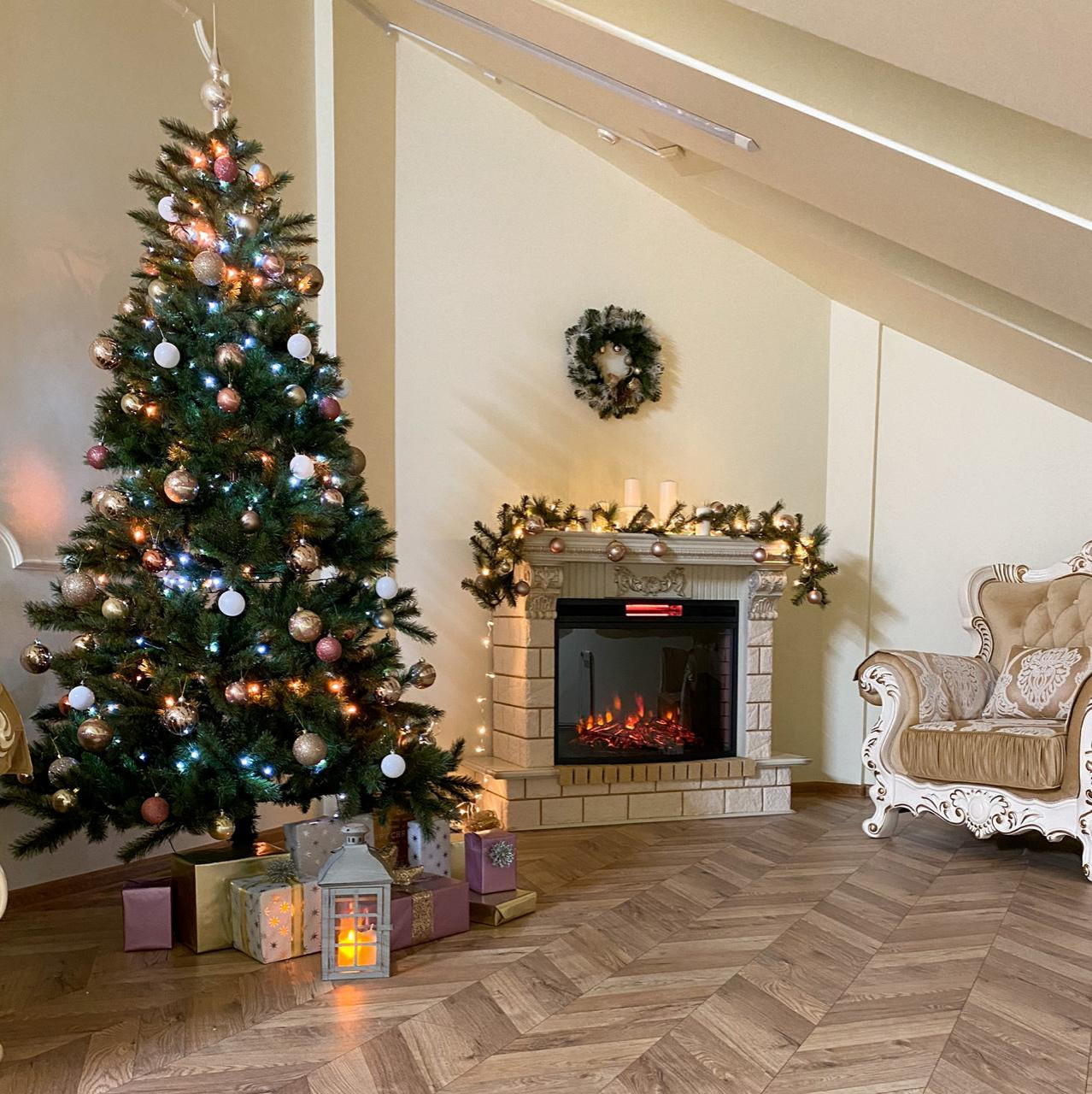 Фотостудия 70 м