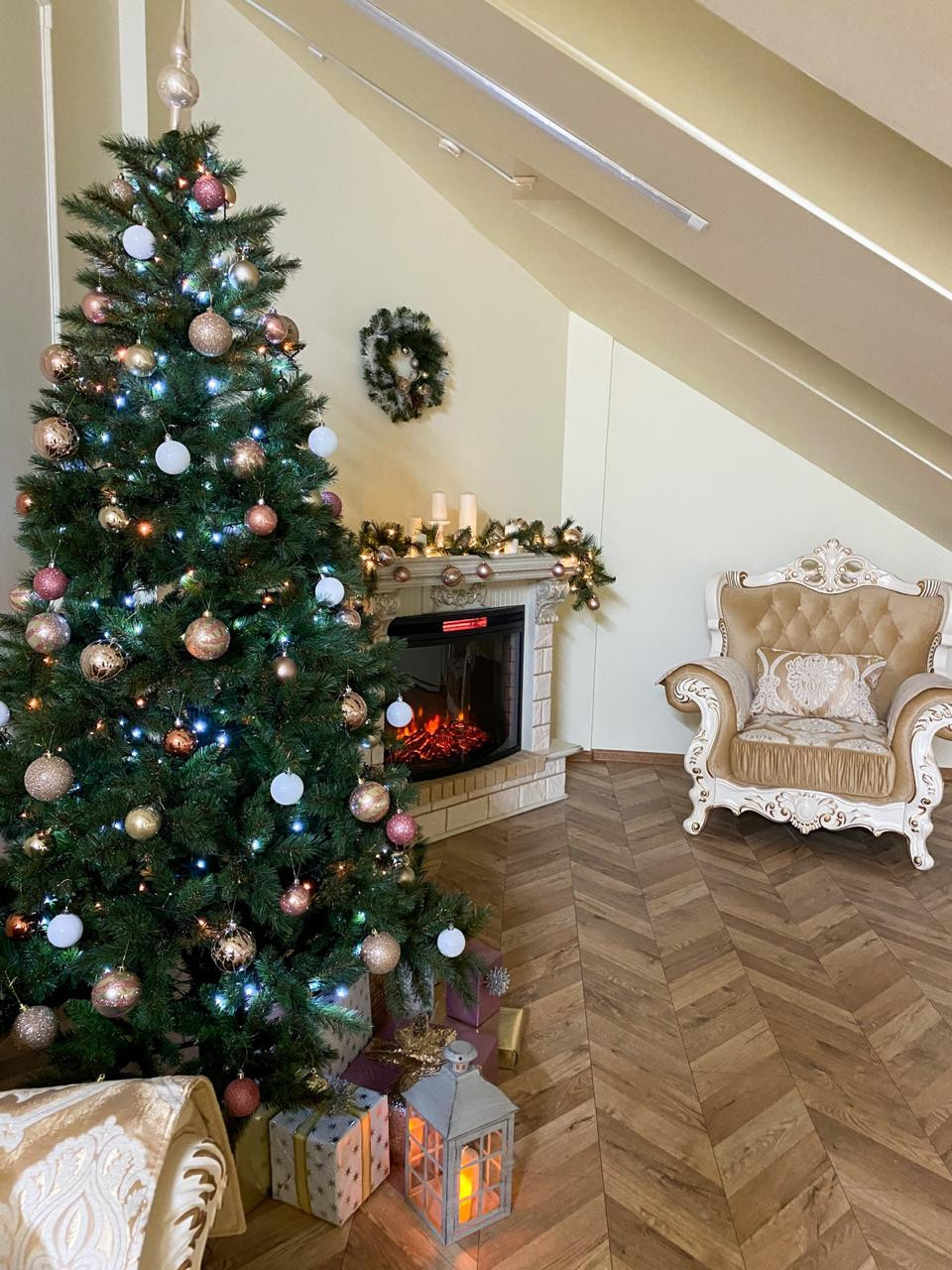 Фотостудия 70 м