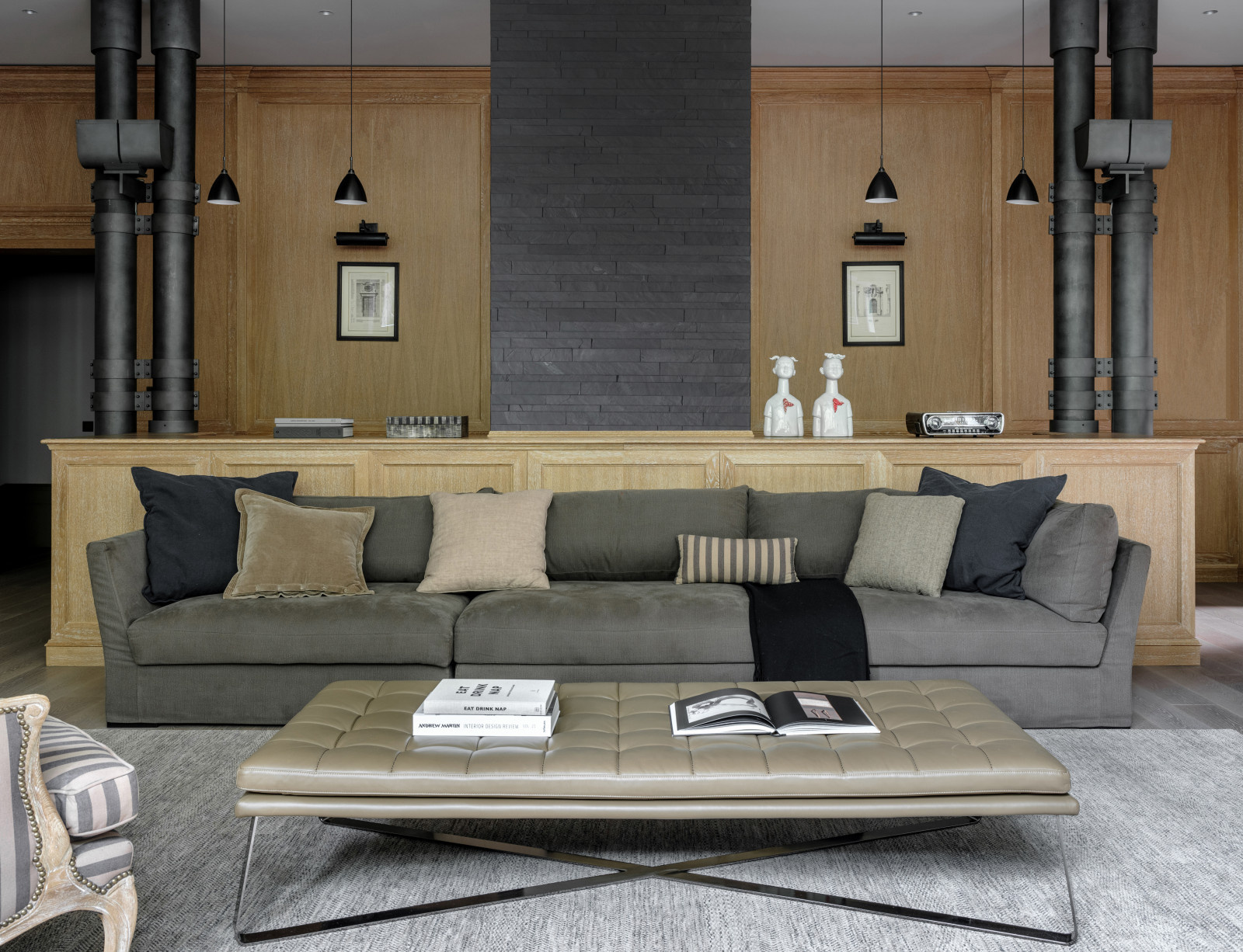 Дом в Грибово