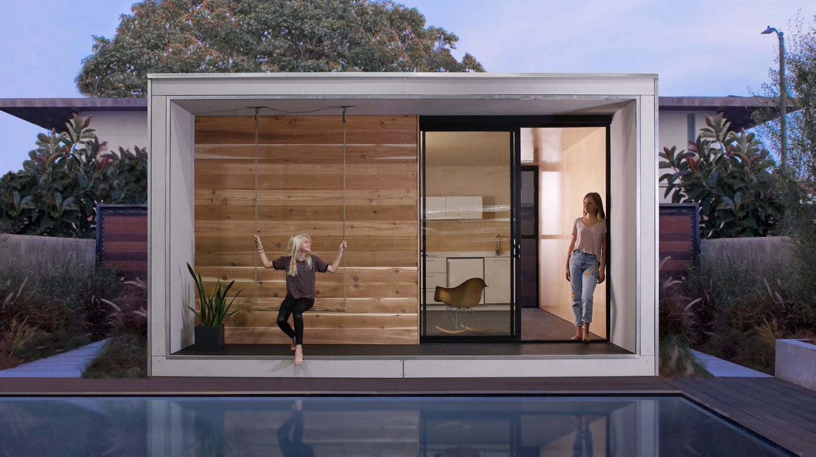 Дизайн Решения