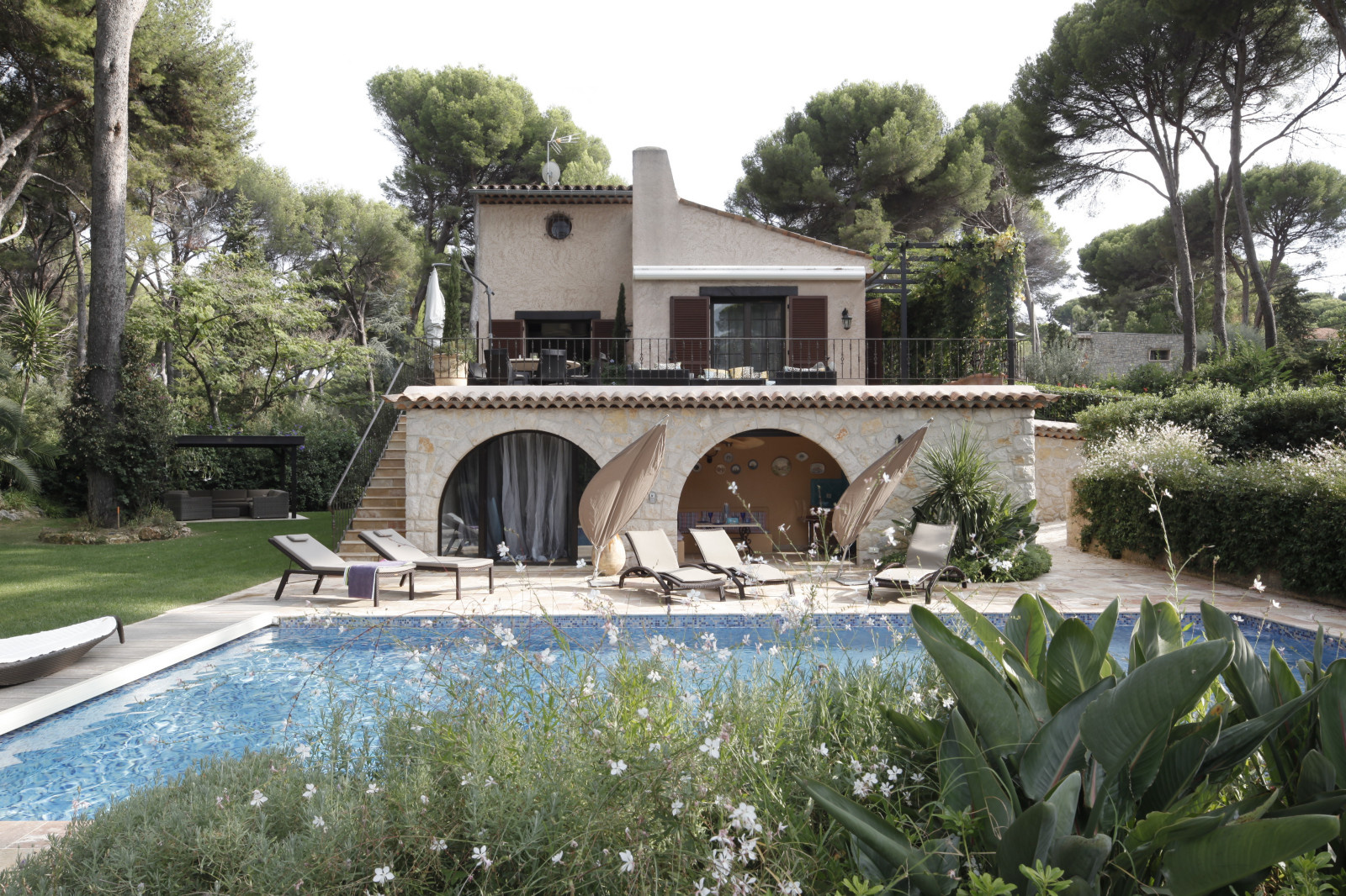 Mediterranean house