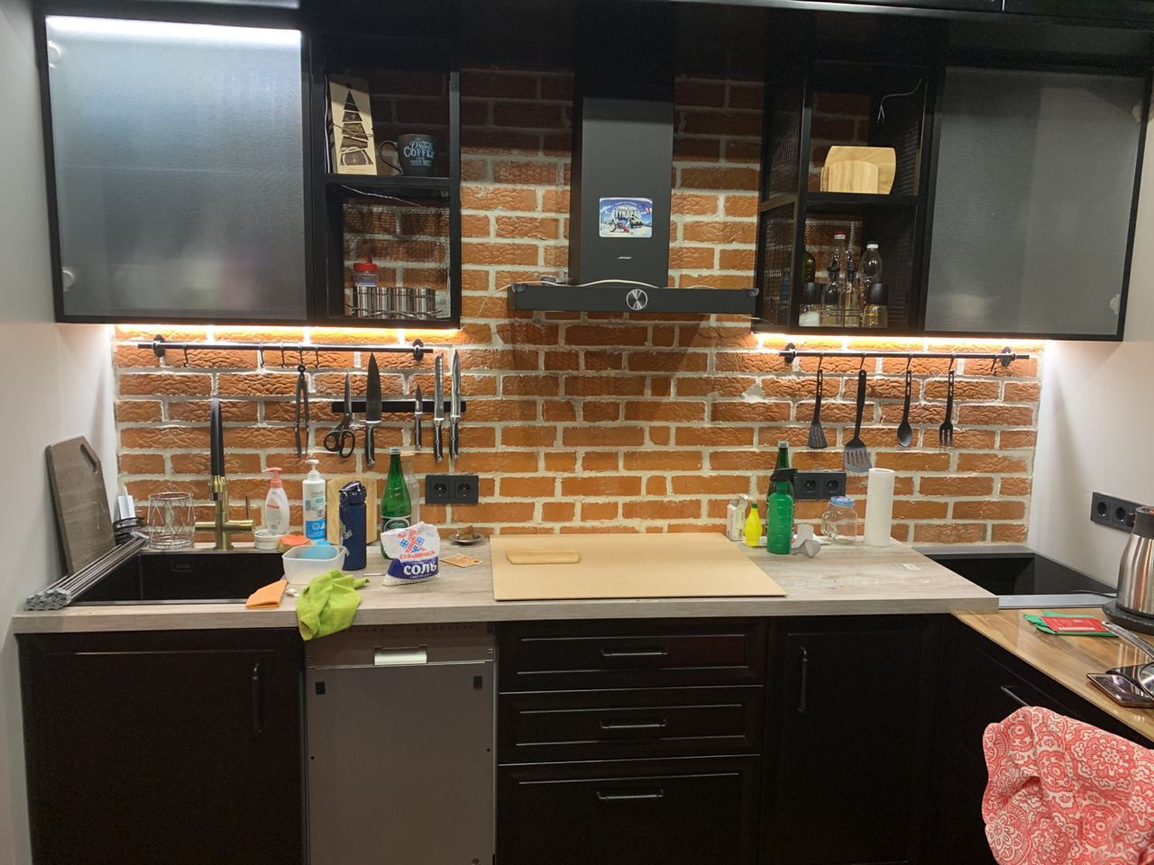 Loft apartments