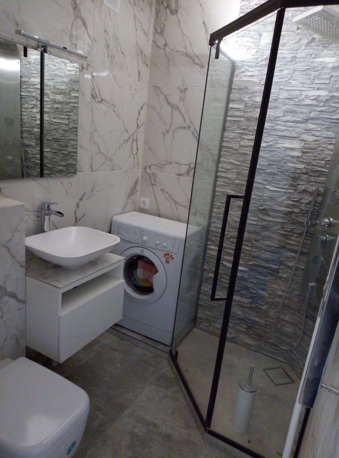 Обложка проекта: Речной вокзал