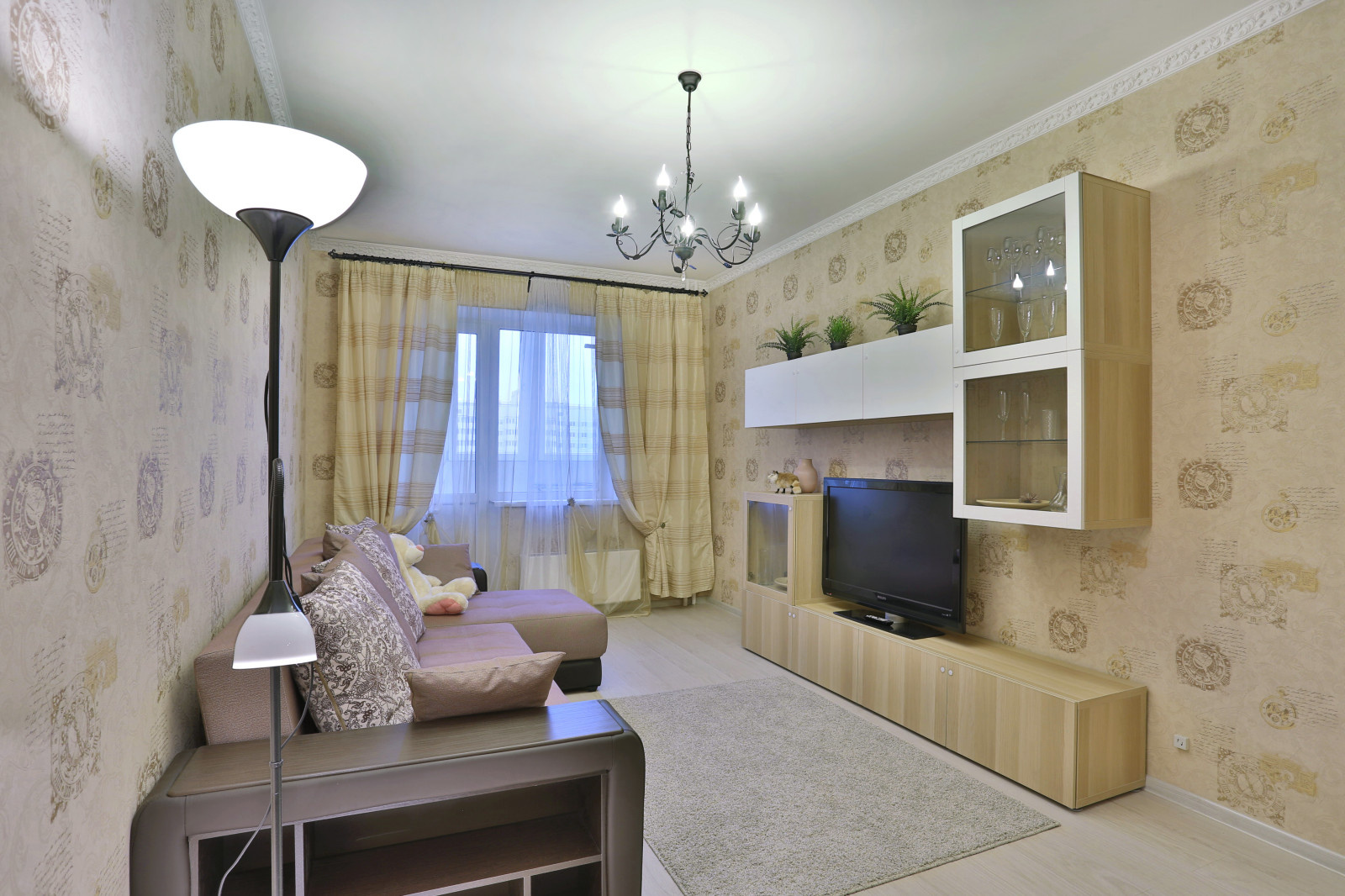 Квартиры на пр. Героев