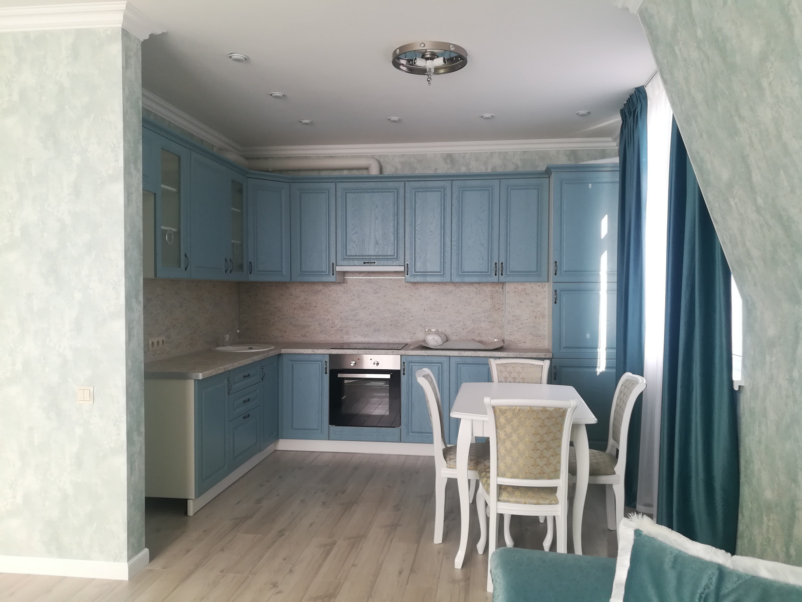 ЖК "НОВАЯ ЗАРЯ", квартиры от Застройщика с ремонтом