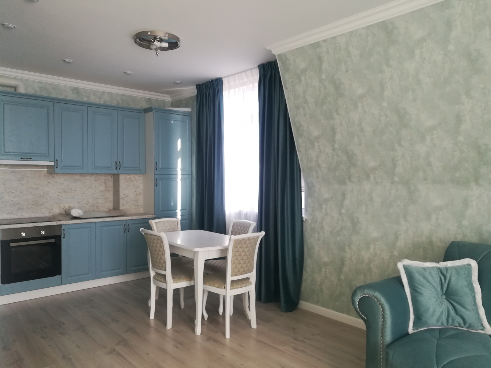 ЖК "НОВАЯ ЗАРЯ", квартиры от Застройщика с ремонтом