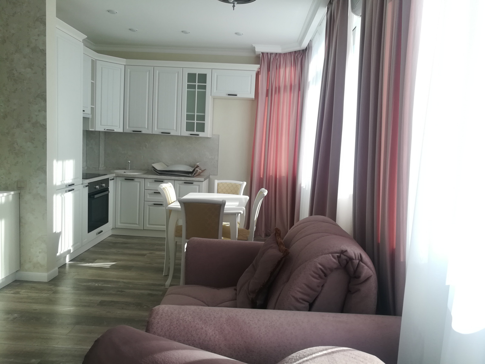 ЖК "НОВАЯ ЗАРЯ", квартиры от Застройщика с ремонтом