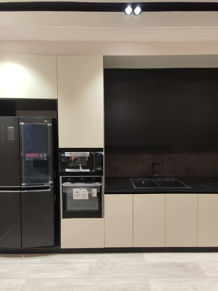 Дизайн кухни