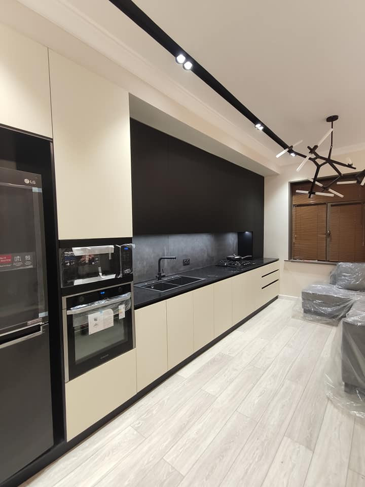 Дизайн кухни