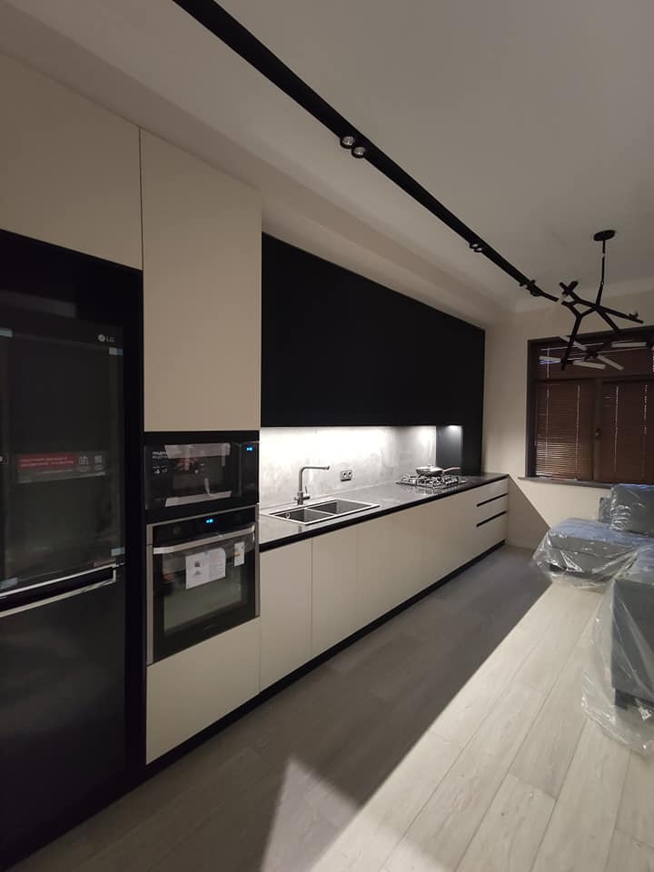 Дизайн кухни