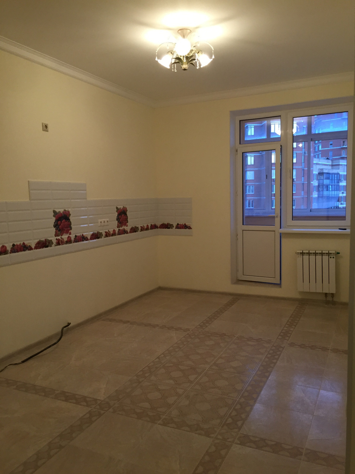 Химки, комфорт-ремонт под ключ квартиры 60 кв.м