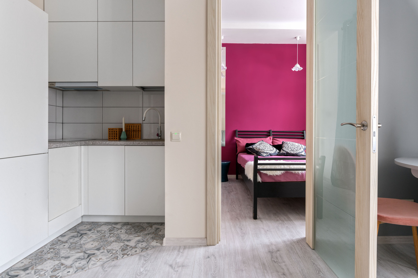 1Zimmer Wohnung