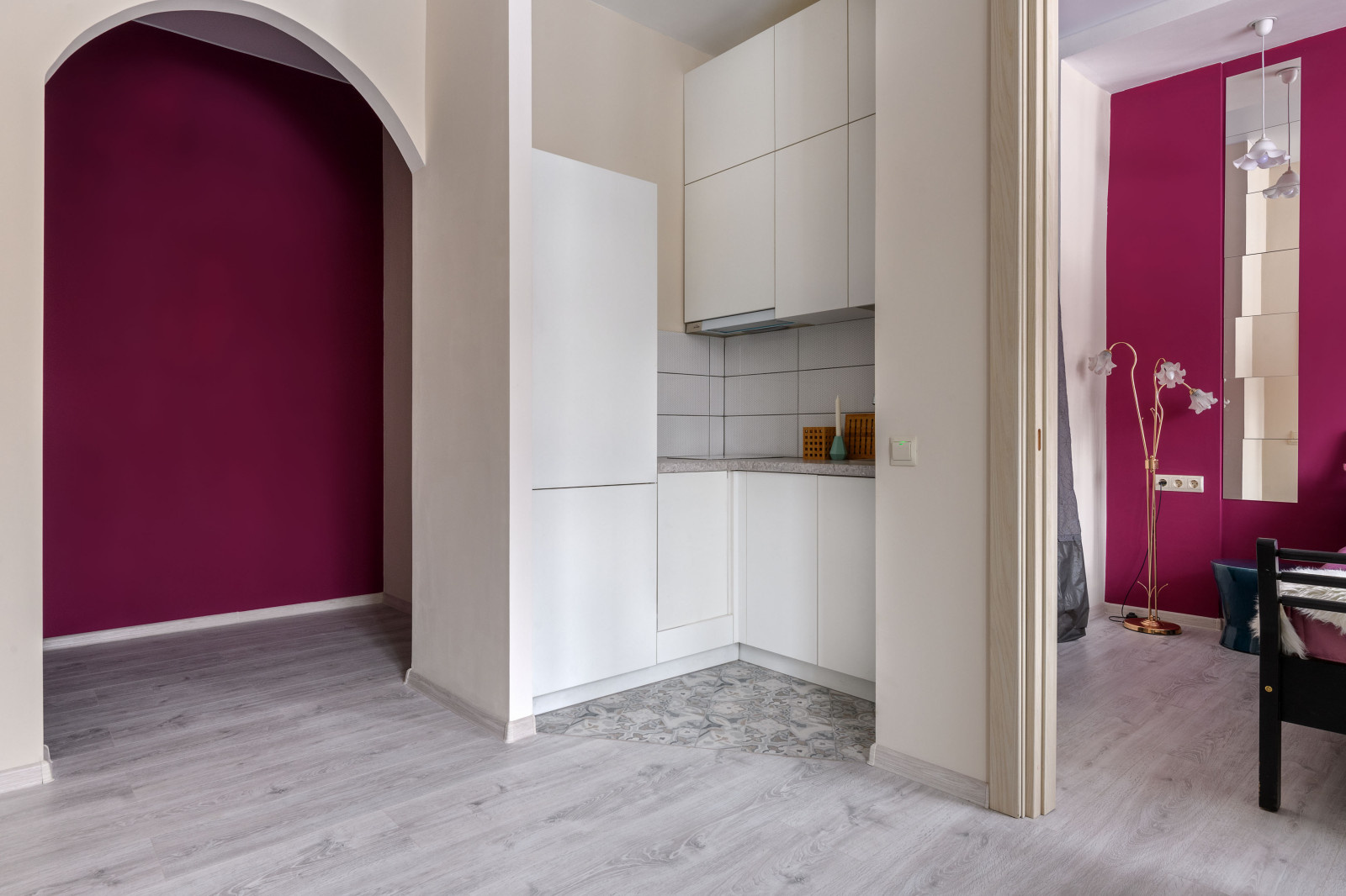 1Zimmer Wohnung