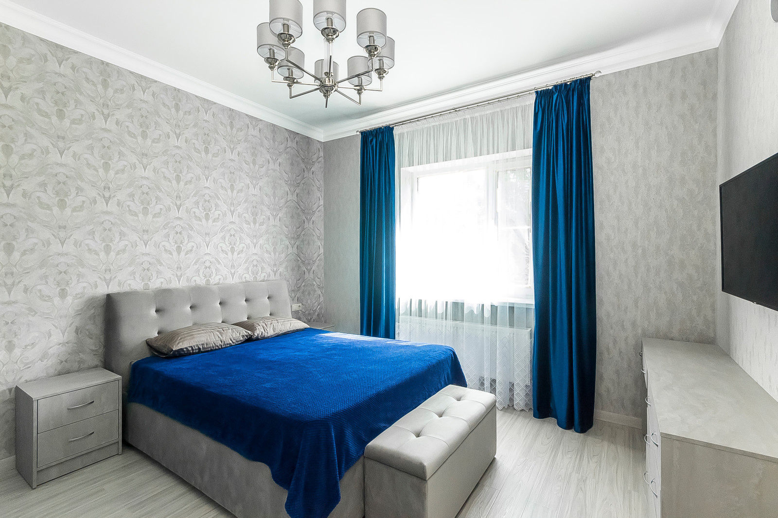 Ремонт под ключ.