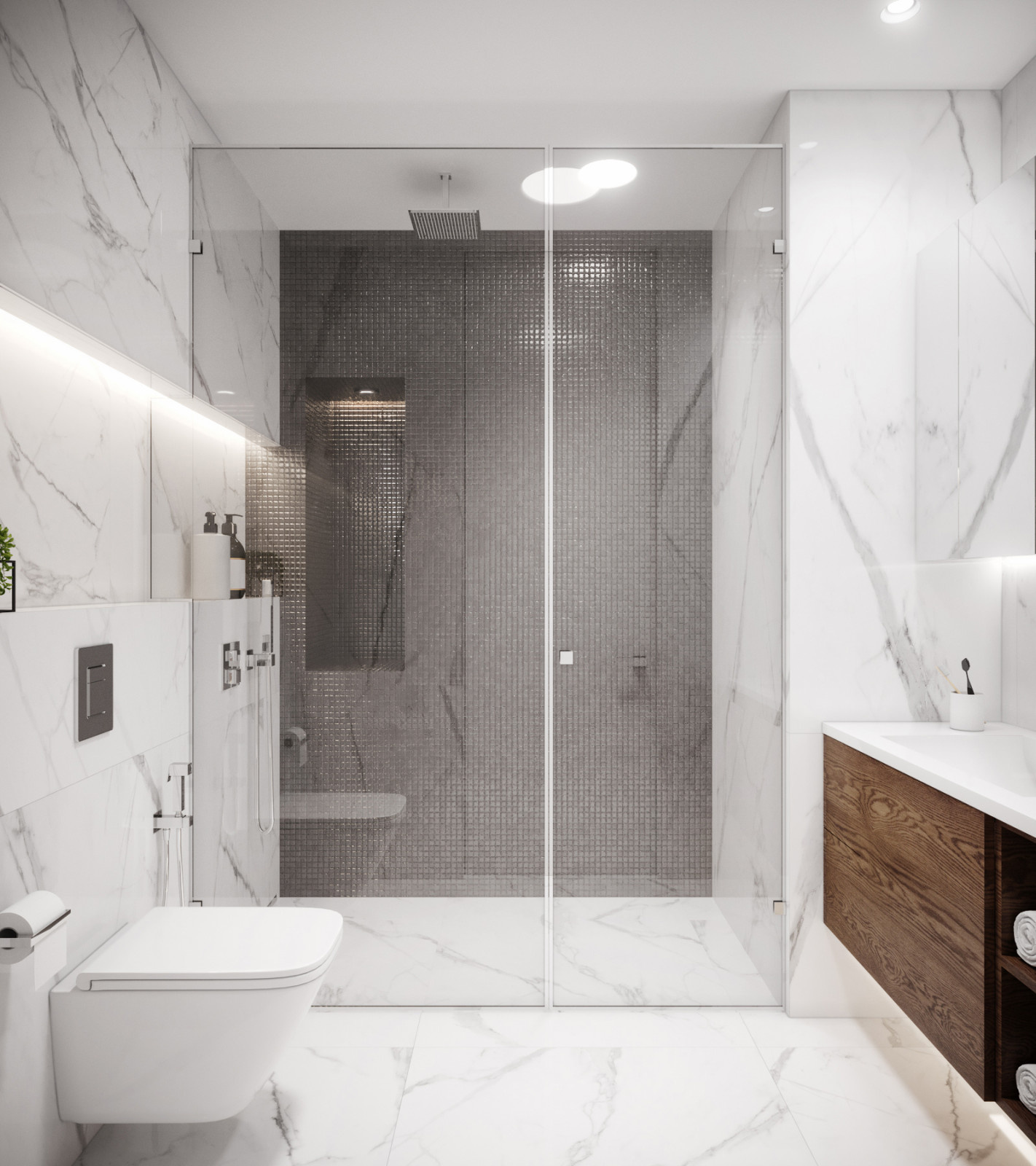 Apartament in the heart of Arcadia