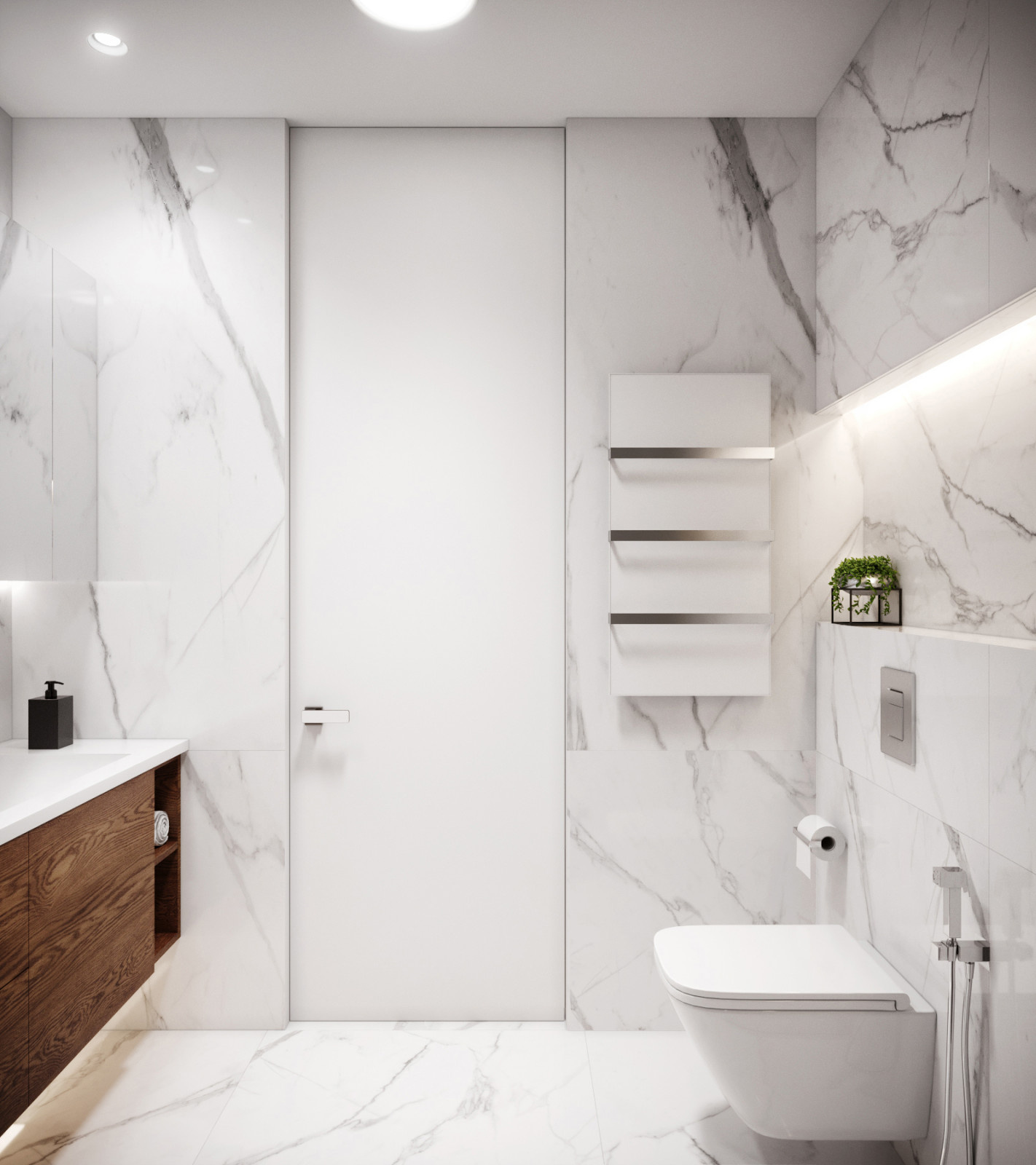 Apartament in the heart of Arcadia