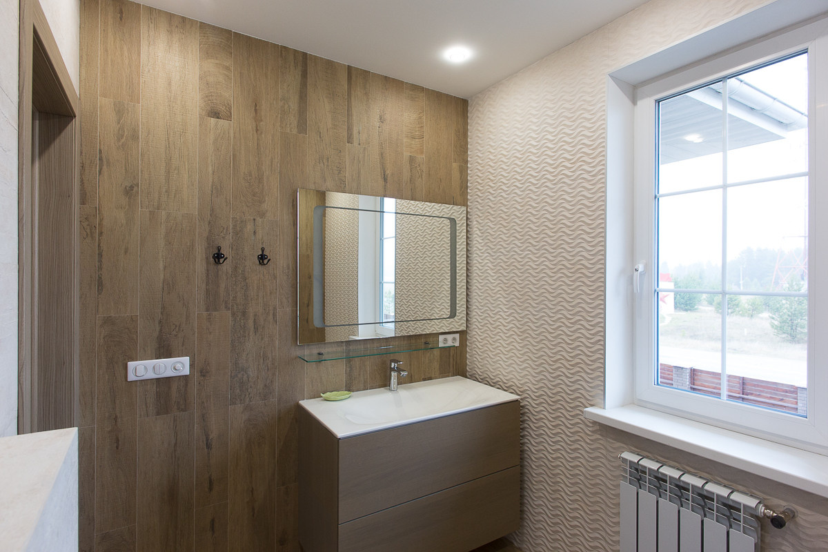 Ванная комната для детей